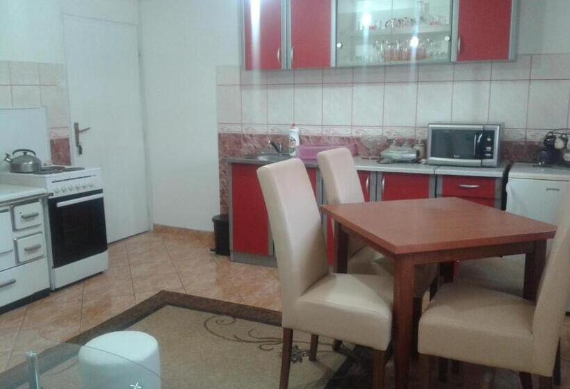 آپارتمان 1 خوابه همکف, Apartmani Sobe Sljivancanin