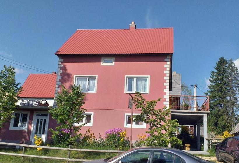 آپارتمان 1 خوابه, Apartmani Sobe Sljivancanin