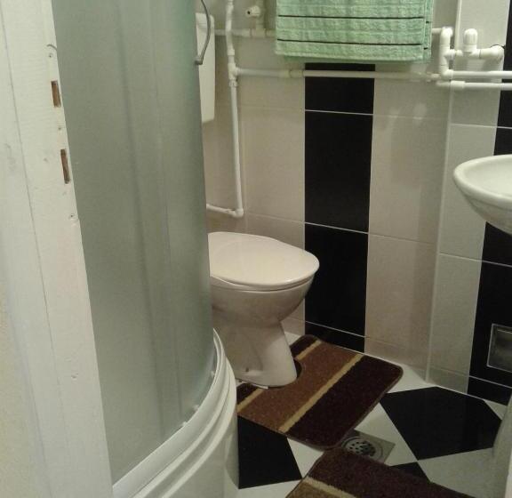 آپارتمان 1 خوابه, Apartmani Sobe Sljivancanin