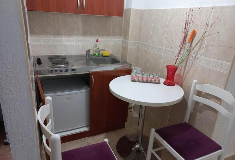آپارتمان 1 خوابه, Apartmani Sobe Sljivancanin