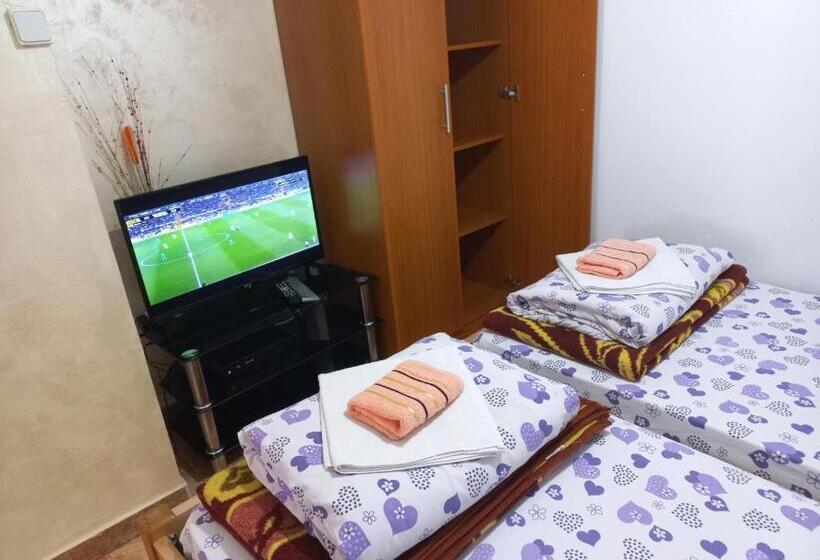 خانه 1 خوابه, Apartmani Sobe Sljivancanin