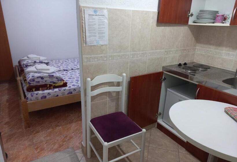 خانه 1 خوابه, Apartmani Sobe Sljivancanin