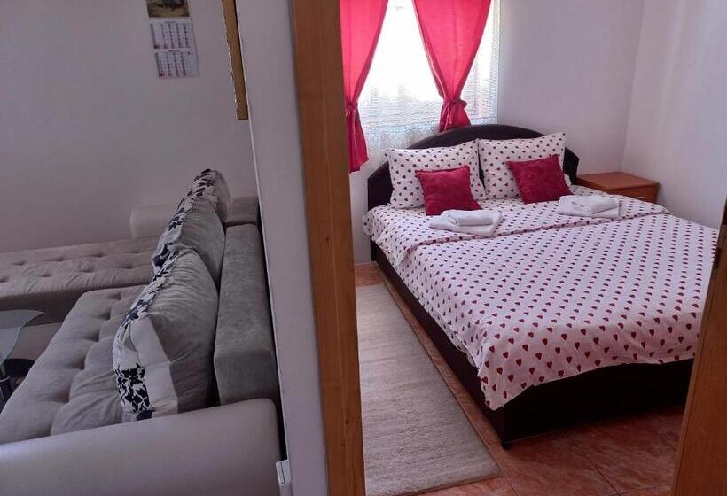 خانه 1 خوابه, Apartmani Sobe Sljivancanin