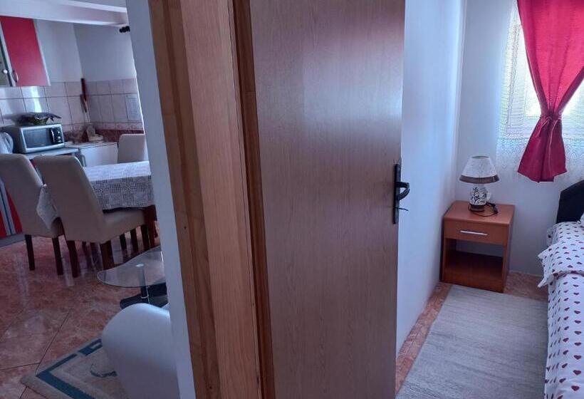 خانه 1 خوابه, Apartmani Sobe Sljivancanin