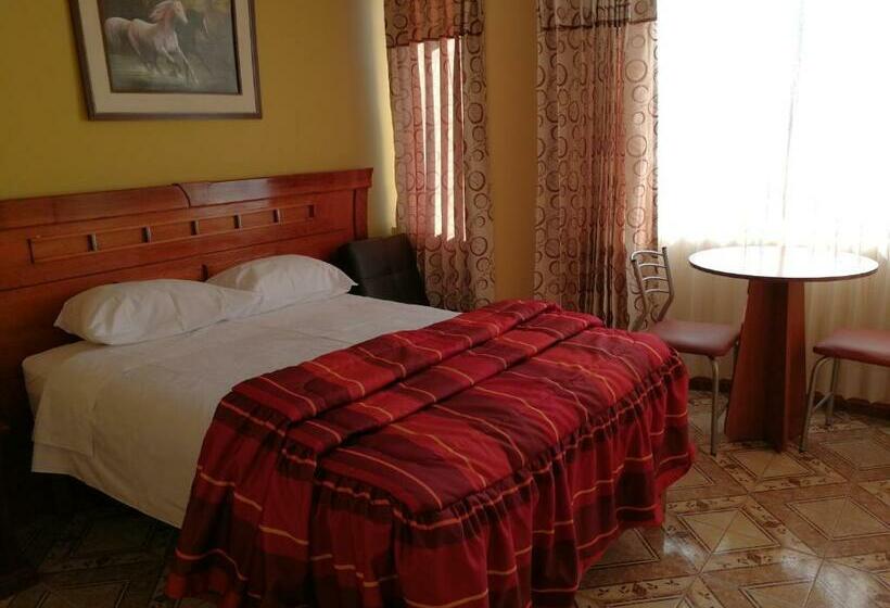 חדר סטנדרט, Hostal El Imperio