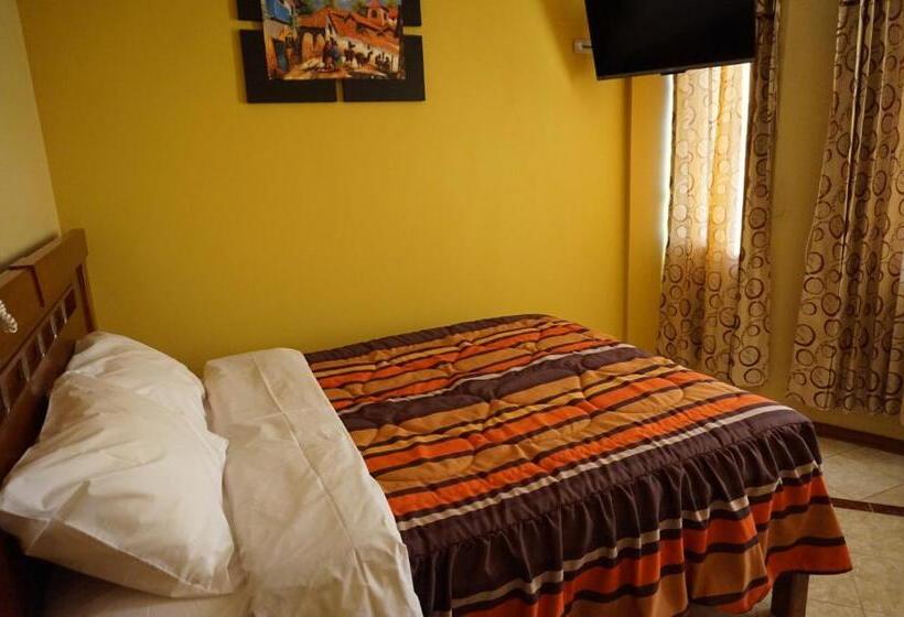 חדר סטנדרט יחיד, Hostal El Imperio