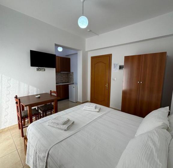Quarto Estandar com Sacada, Aleksander Apart