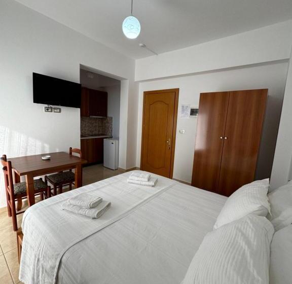 Quarto Estandar com Sacada, Aleksander Apart
