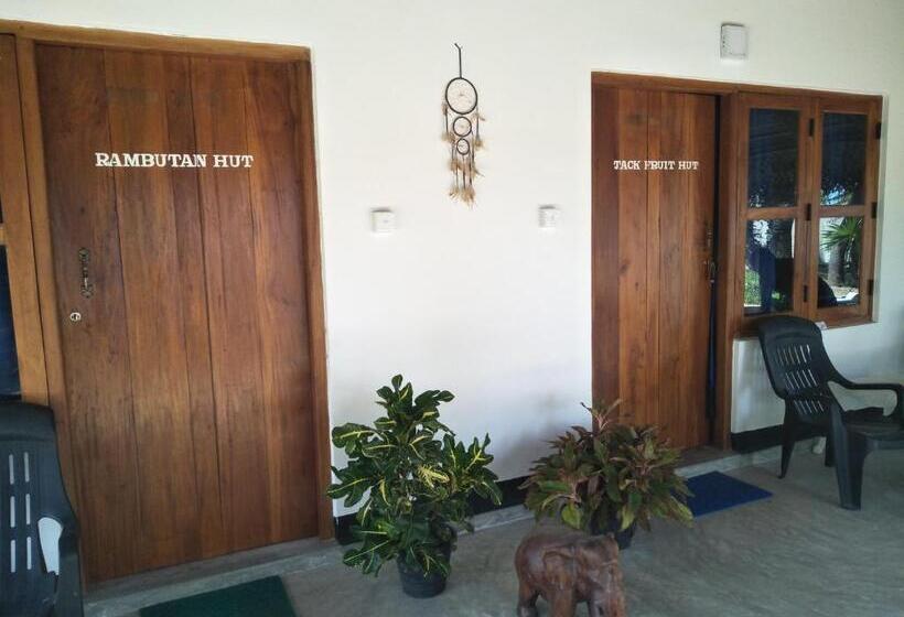 Bungalow Familiar, Bella Nilaveli Beach