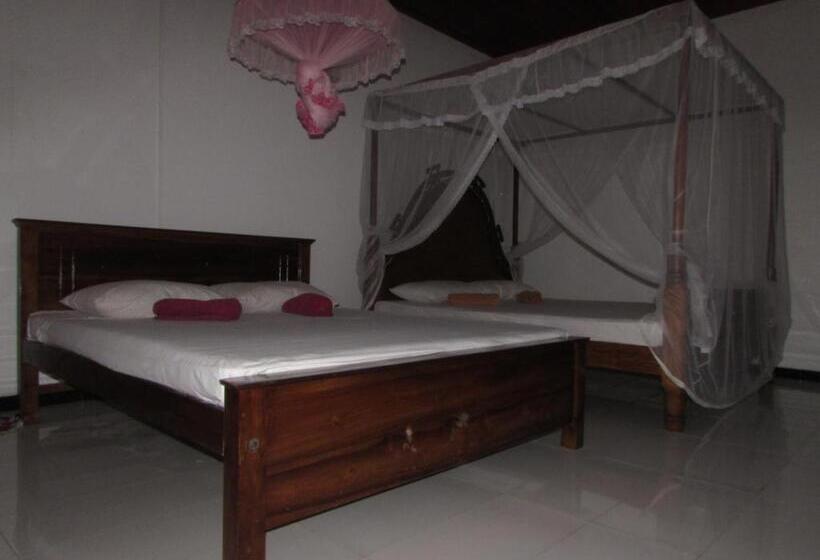اتاق خانوادگی, Rainbow Guest House