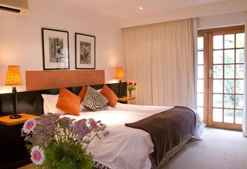 Люкс Семейный 2 Спальни, Summerhill Guest Estate