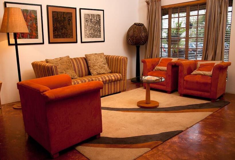 Президентский Люкс, Summerhill Guest Estate