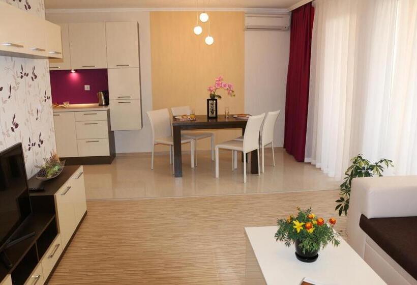 Apartamento 1 Dormitório, Vello Apartments