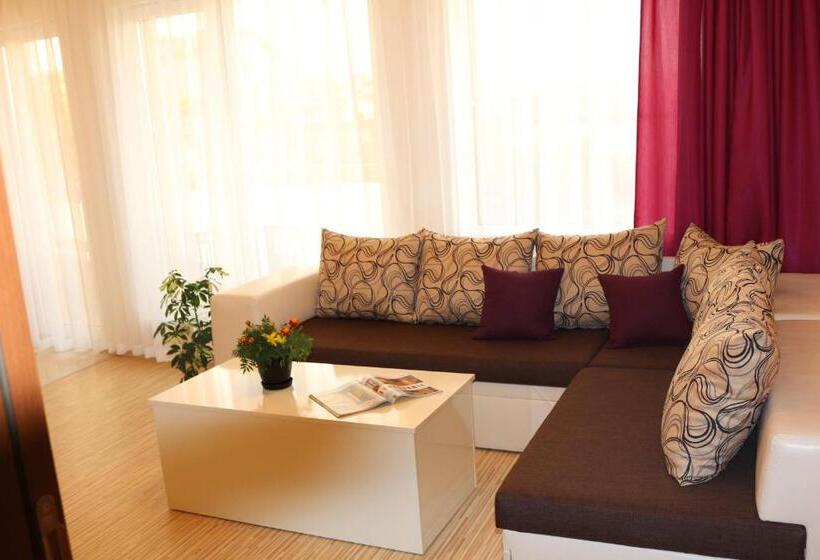 Апартаменты 1 Спальня, Vello Apartments