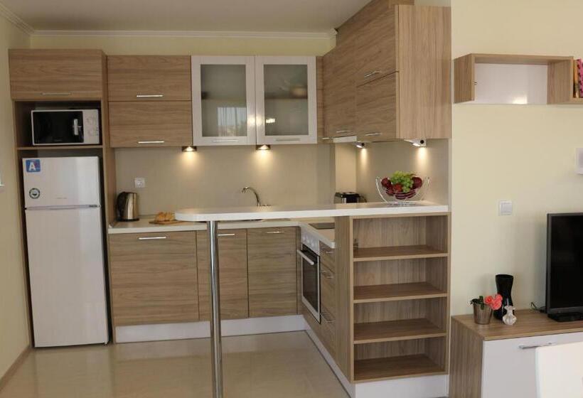 Apartamento 1 Dormitório, Vello Apartments