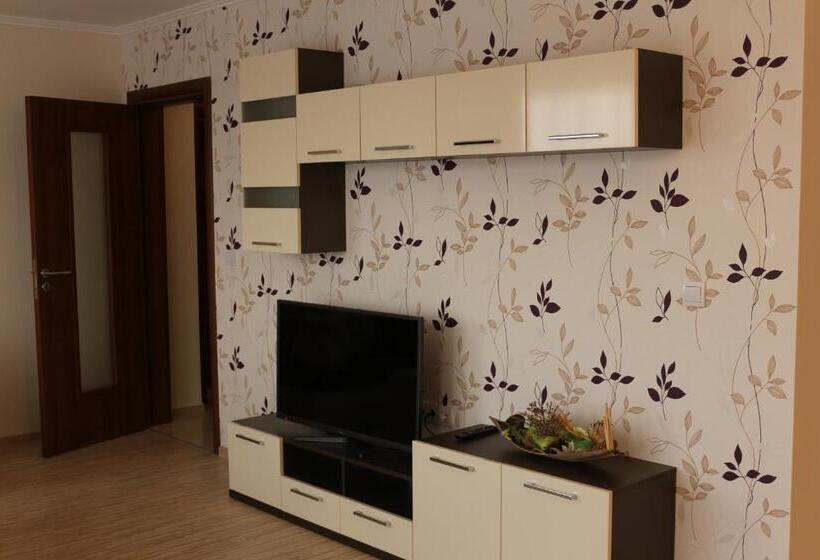 Апартаменты 1 Спальня, Vello Apartments