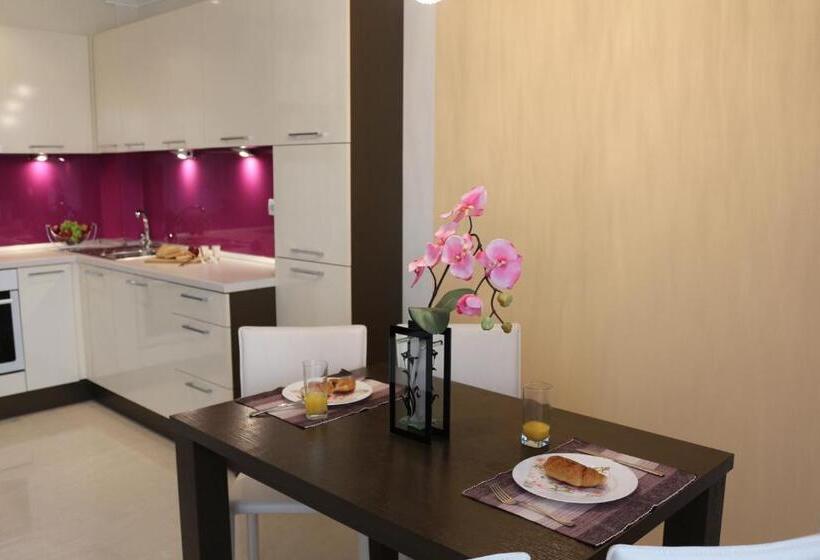 Apartamento 1 Dormitório, Vello Apartments