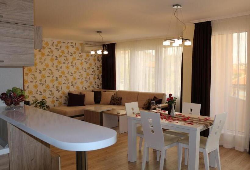 Apartamento 1 Dormitório, Vello Apartments
