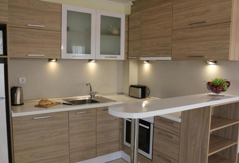 Апартаменты 1 Спальня, Vello Apartments