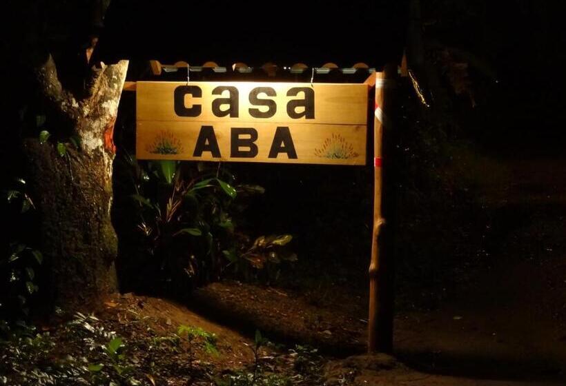 Бунгало Deluxe, Casa Aba Matapalo