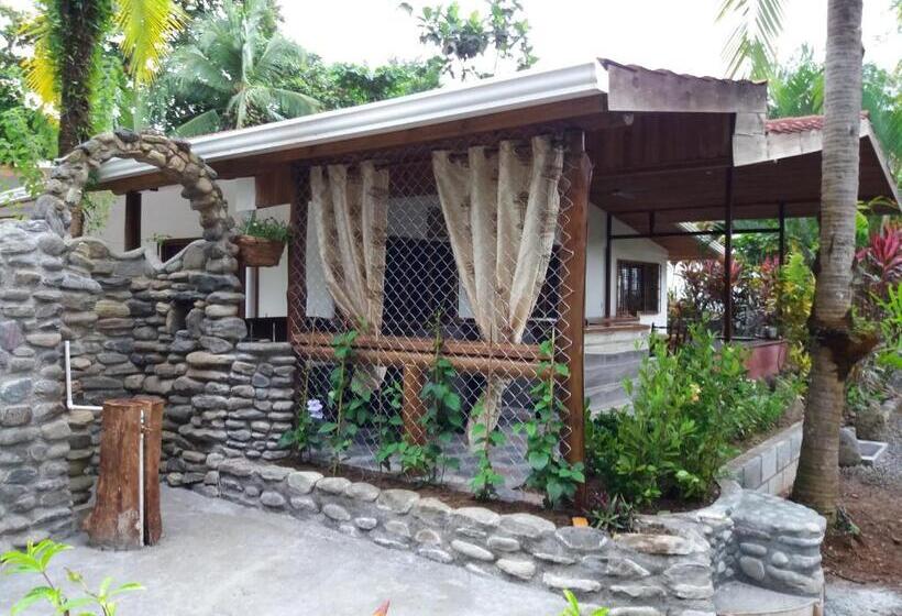 Семейный Номер, Casa Aba Matapalo