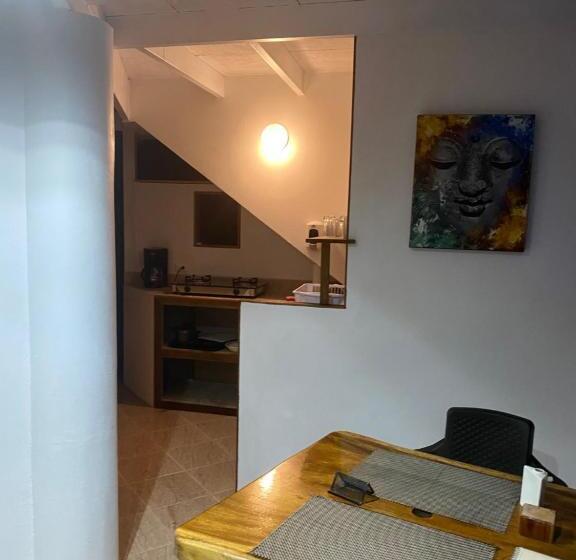 Номер Стандарт Вид на Бассейн, Casa Aba Matapalo