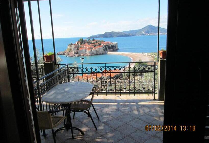 Standard room with outdoor bath, Guest House Ivo Jovanovic