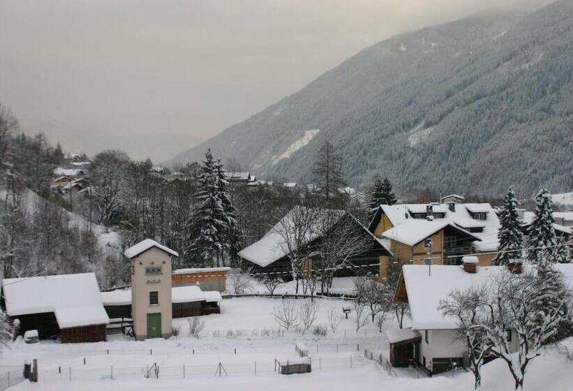 Номер Стандарт Вид на Горы, Haus Alpenblick Mölltal
