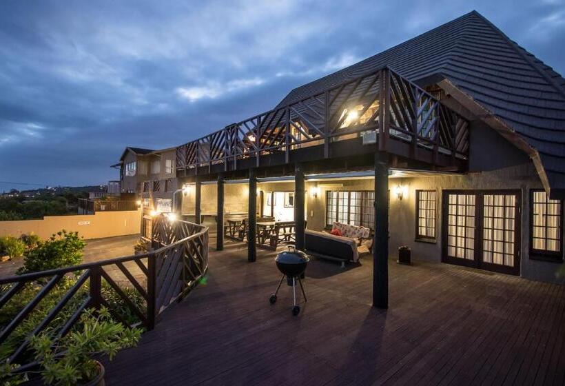 침실 3개 주택, Khaya La Manzi Guest Lodge