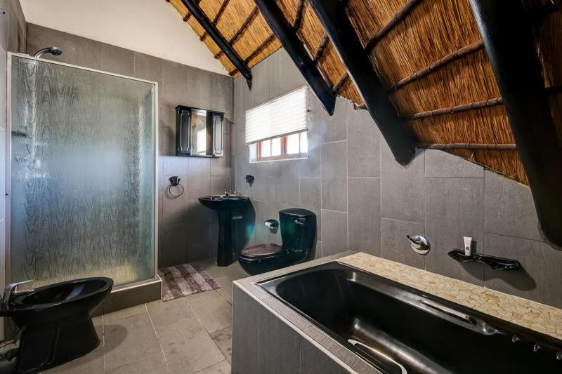 ３ベッドルームハウス, Khaya La Manzi Guest Lodge