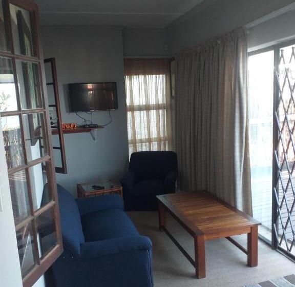 １ベッドルームアパートメント, Khaya La Manzi Guest Lodge