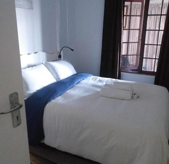 침실 1개 아파트, Khaya La Manzi Guest Lodge
