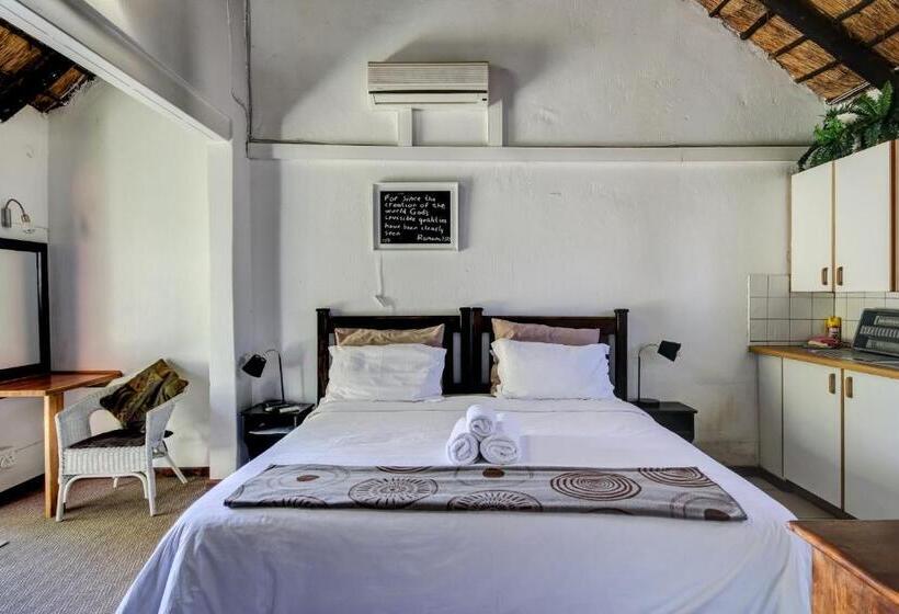 スタンダードルーム, Khaya La Manzi Guest Lodge
