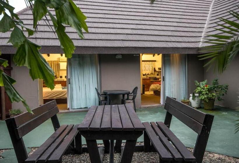 기본룸, Khaya La Manzi Guest Lodge