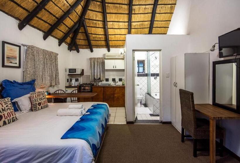 ベーシックルーム, Khaya La Manzi Guest Lodge