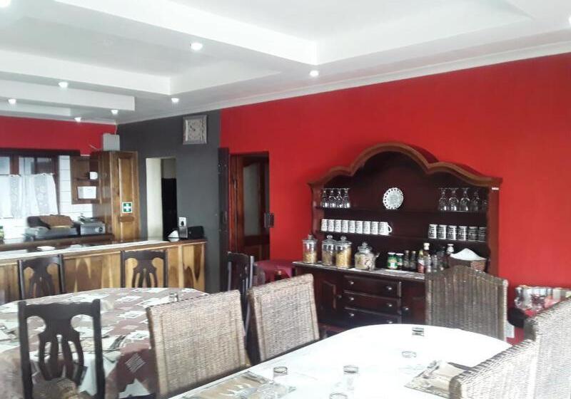 침실 3개 주택, Khaya La Manzi Guest Lodge