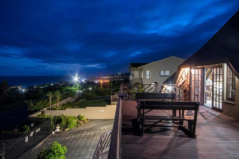 ３ベッドルームハウス, Khaya La Manzi Guest Lodge
