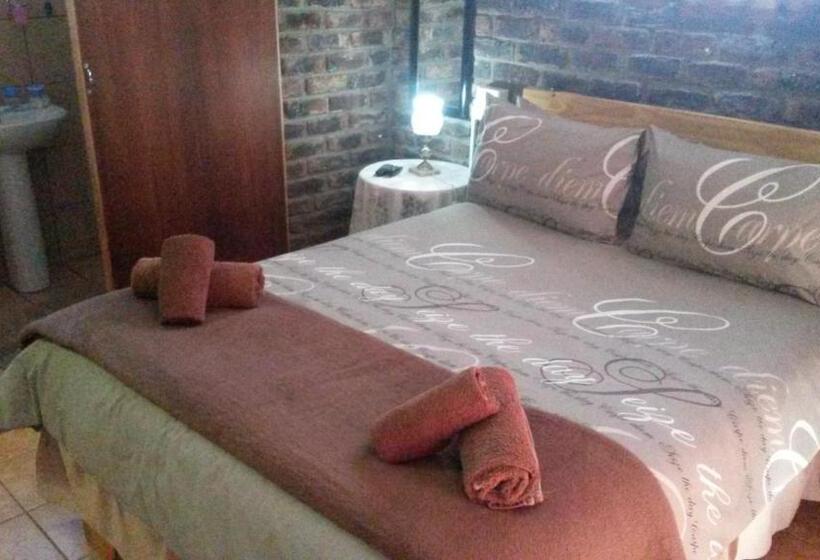 Шале 1 Спальня, Onze Rust Guest House And Caravanpark