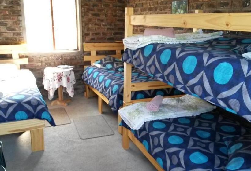 بنگله اقتصادی, Onze Rust Guest House And Caravanpark