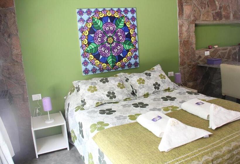 Люкс Повышенной Комфортности, Pueblo Santo, Cabañas & Suites
