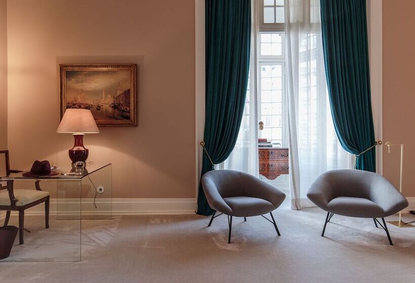 豪华套房, Dear Lisbon   Valmor Palace