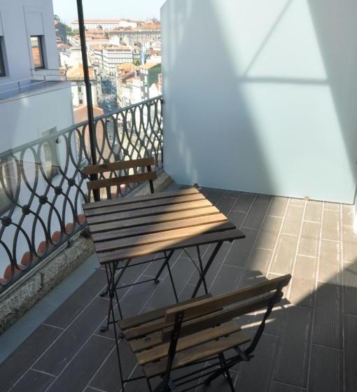 اتاق استاندارد با بالکن, Mystay Porto Batalha