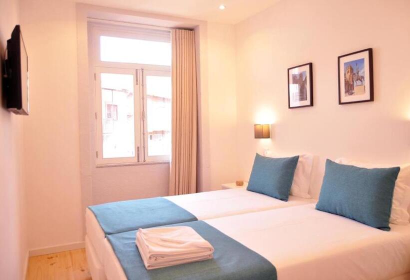 اتاق استاندارد, Mystay Porto Batalha