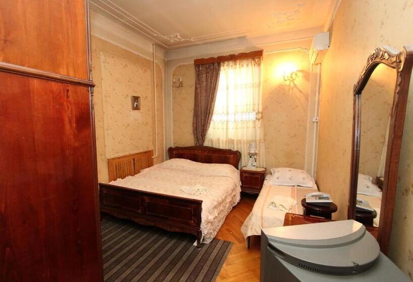 اتاق لوکس, Guesthouse Goliati