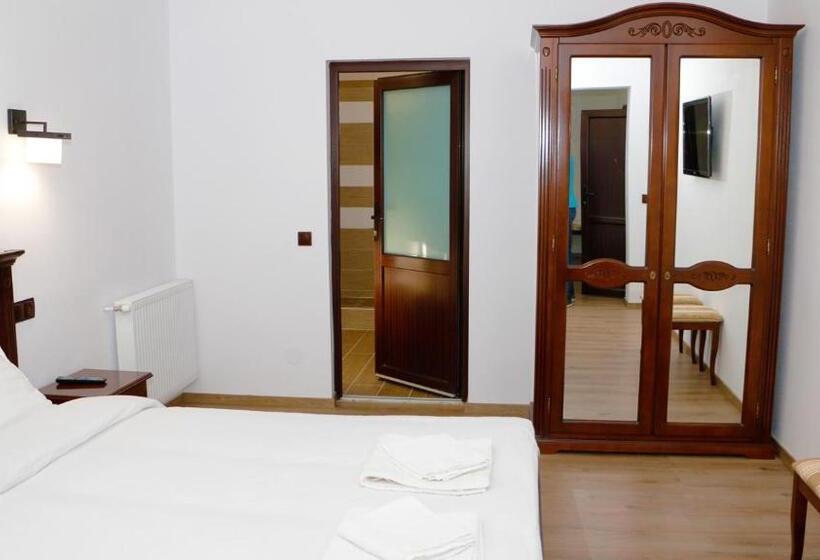 آپارتمان 1 خوابه, Hanu Lui Gica Spa