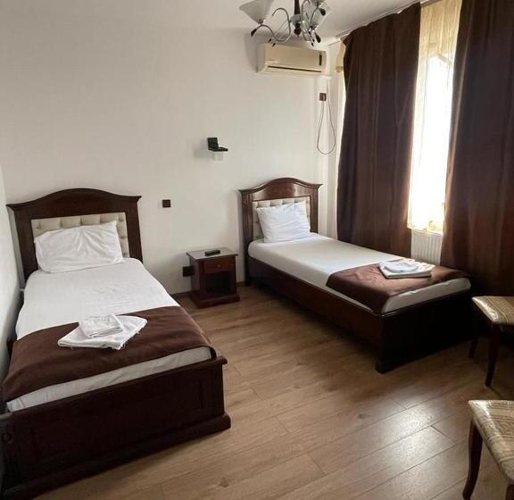 带1个卧室的公寓, Hanu Lui Gica Spa