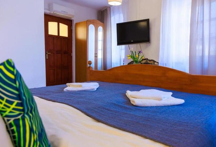 اتاق سوپریور, Retel Vitez Vendégház