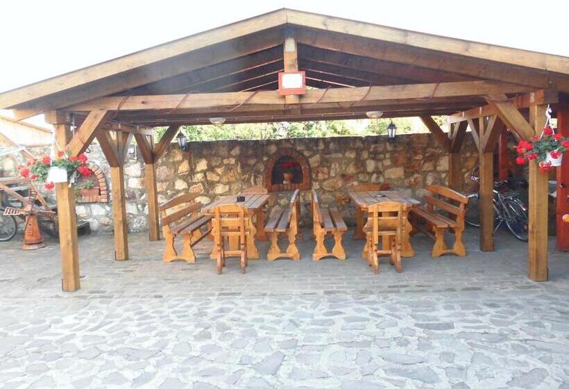 آپارتمان سوپریور 1 خوابه, Retel Vitez Vendégház