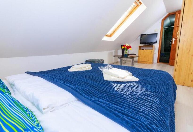 اتاق استاندارد, Retel Vitez Vendégház