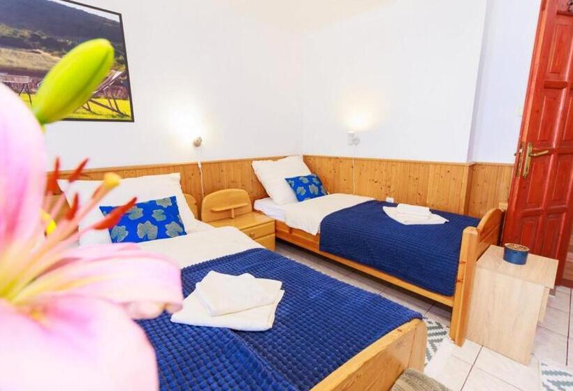 اتاق استاندارد چهار تخته, Retel Vitez Vendégház
